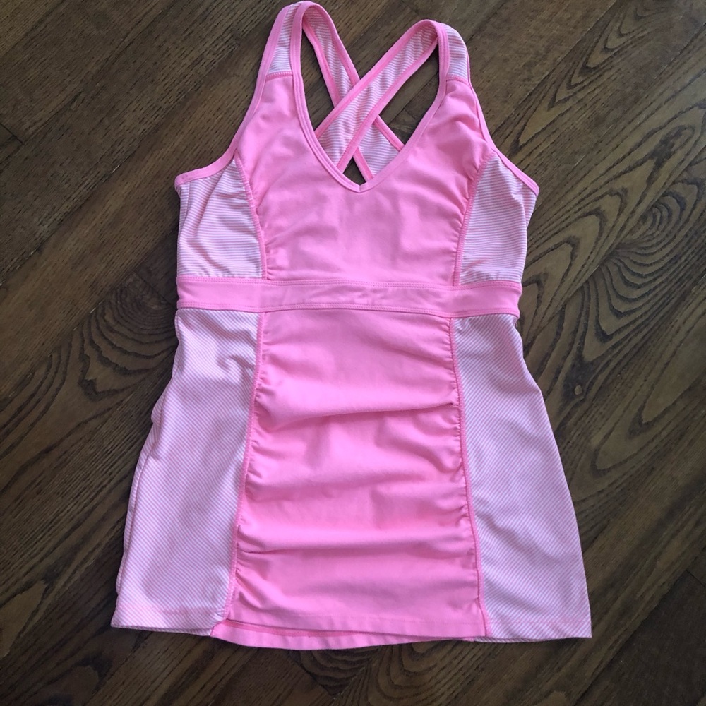 Kyodan workout sports tank / bra